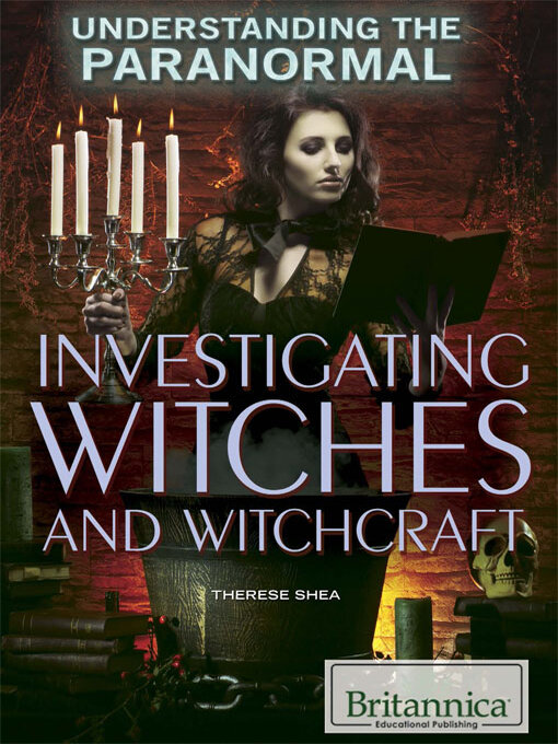 Title details for Investigating Witches and Witchcraft by Heather Moore Niver - Available